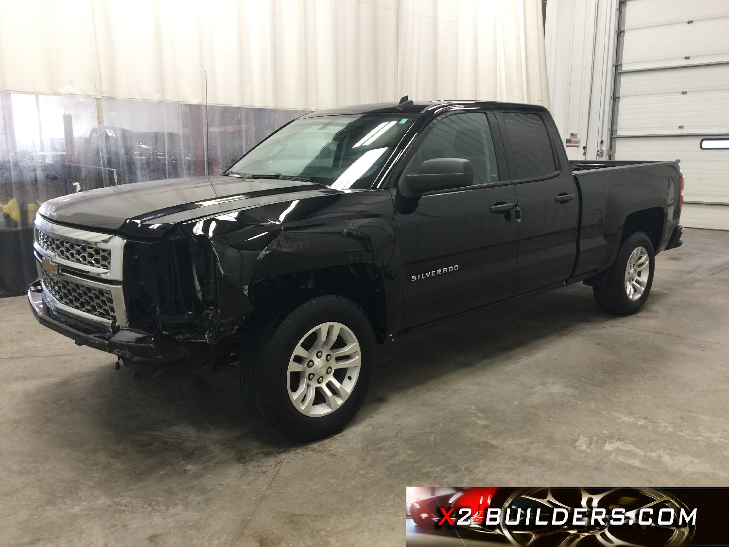 2014 Chevrolet Silverado LT 1500